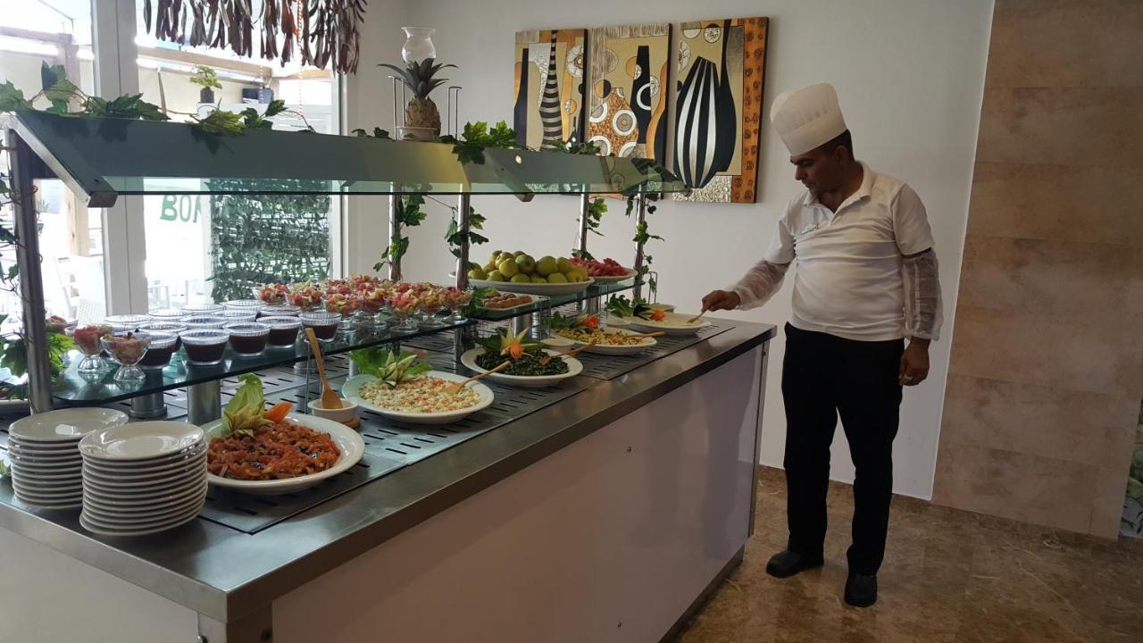 Bora Bora Butik Hotell